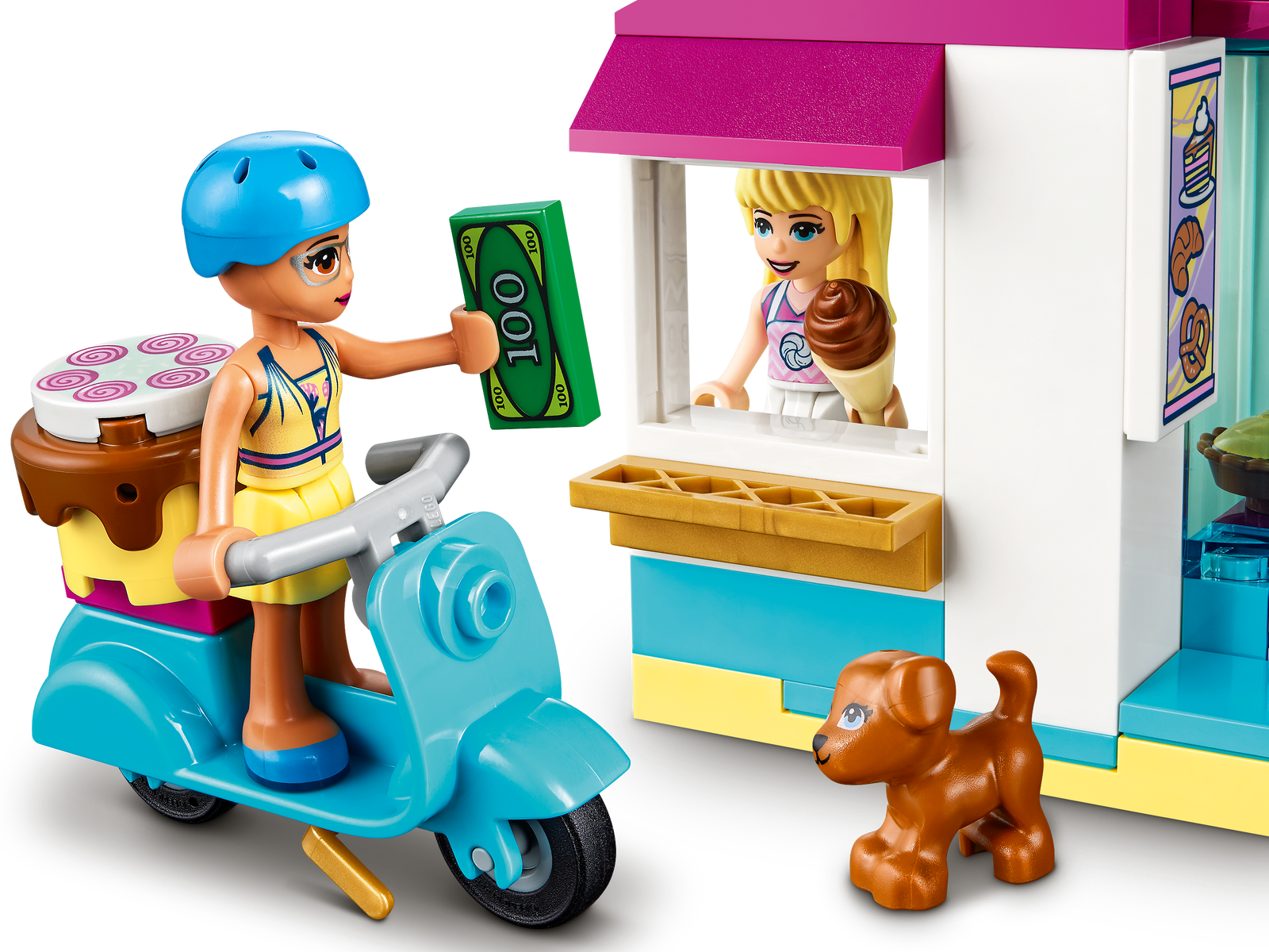 Lego Friends Heartlake City Bakery 41440