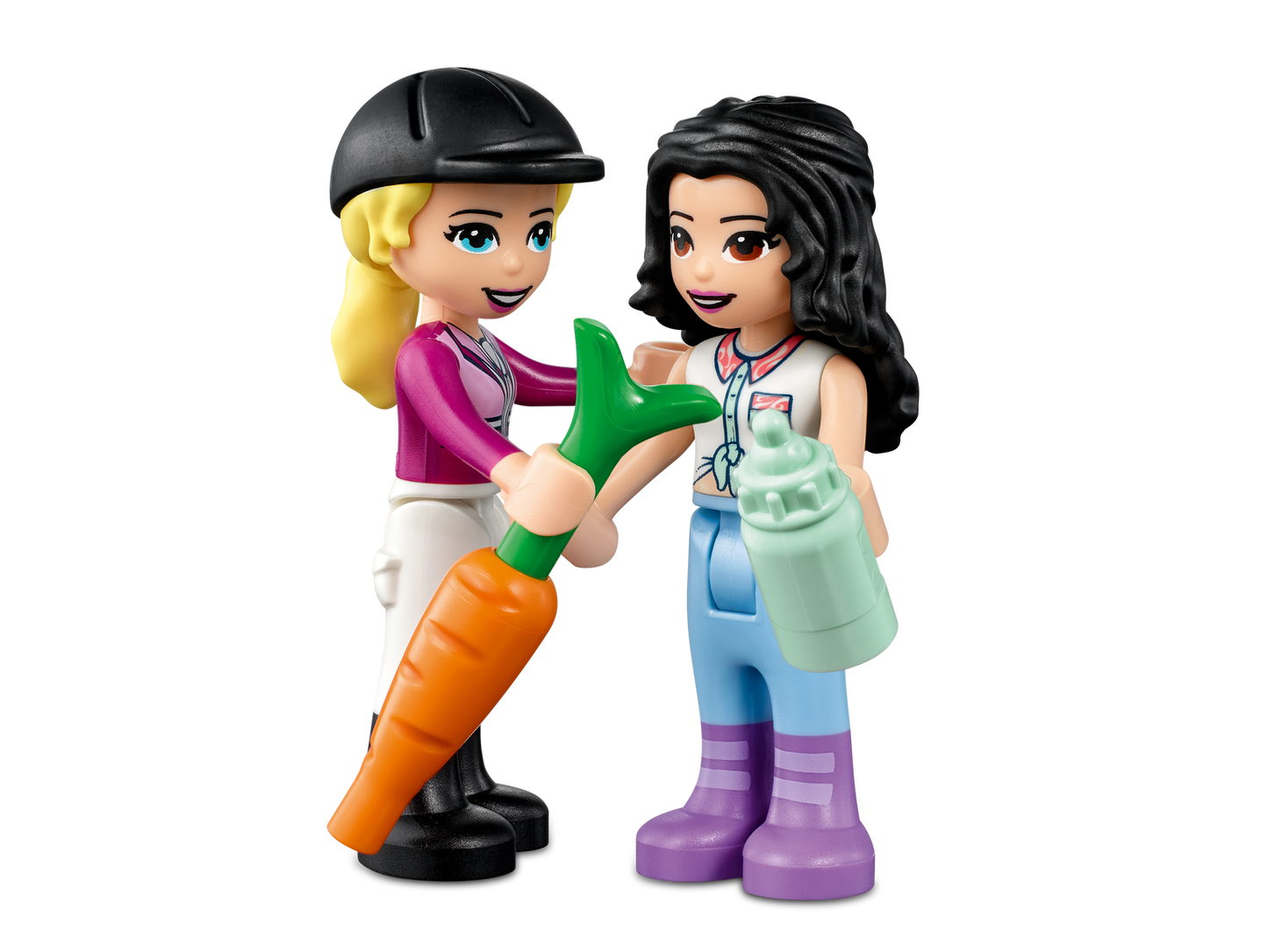 Lego Friends Horse Training & Trailer 41441
