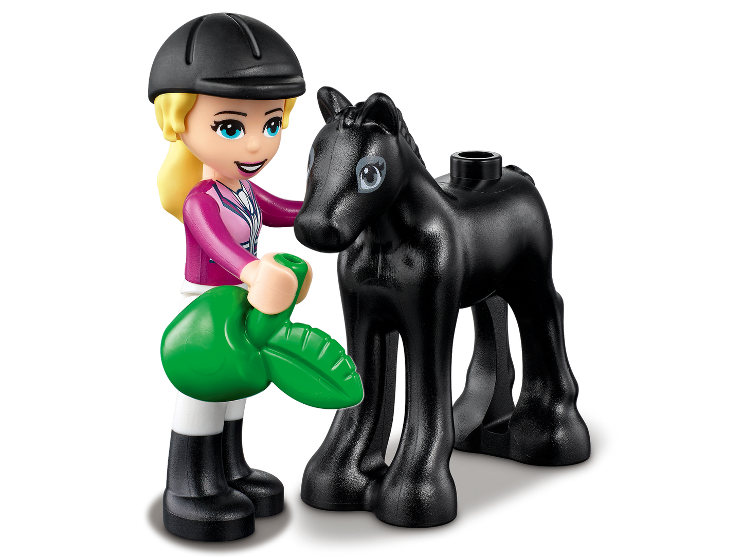 Lego Friends Horse Training & Trailer 41441