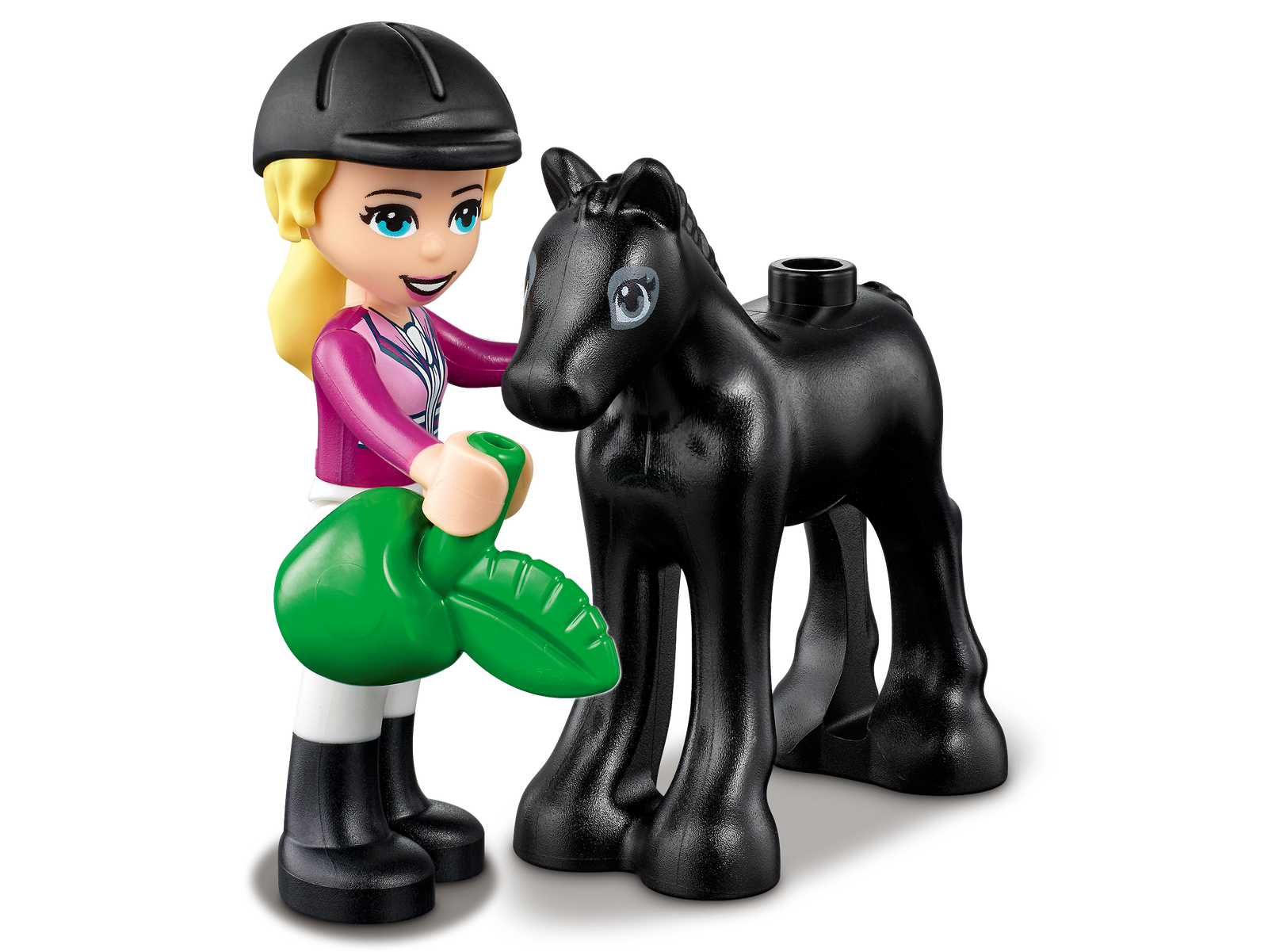 Lego Friends Horse Training & Trailer 41441