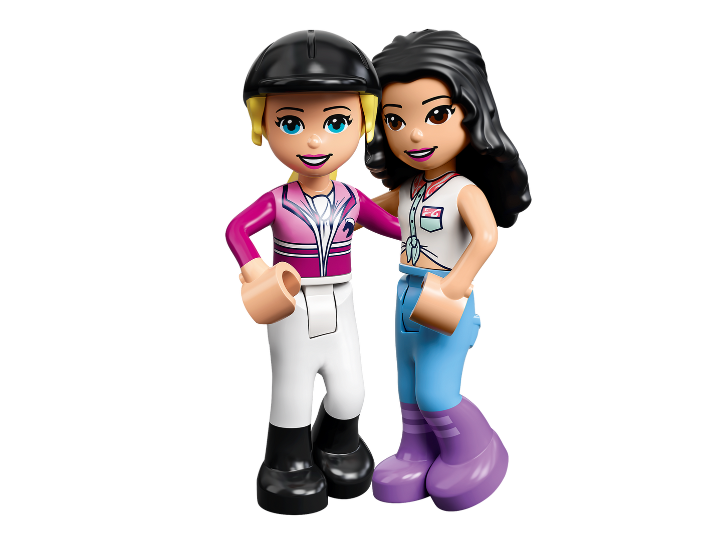 Lego Friends Horse Training & Trailer 41441