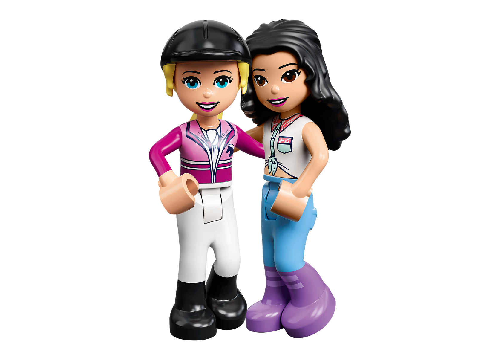 Lego Friends Horse Training & Trailer 41441