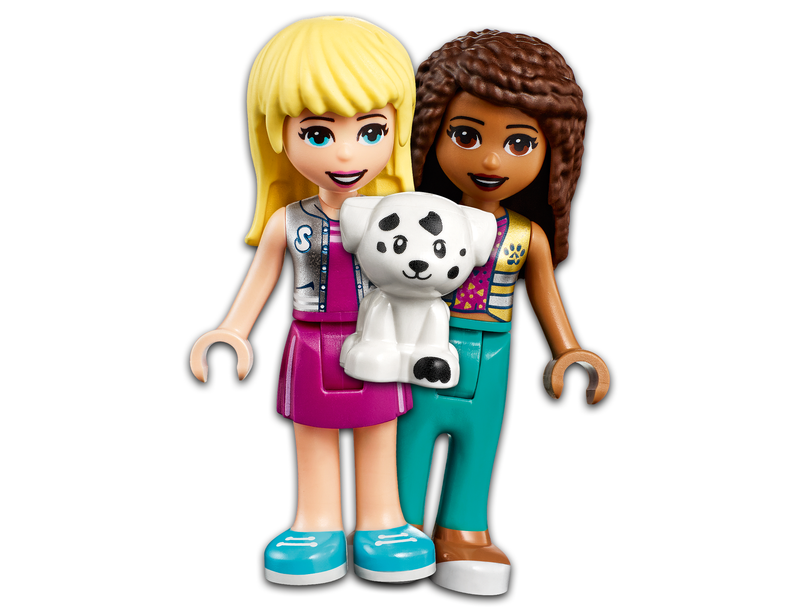 Lego Friends Vet Clinic Rescue Buggy 41442
