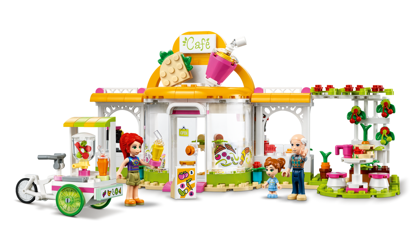 LEGO Friends Heartlake City Organic Café 41444