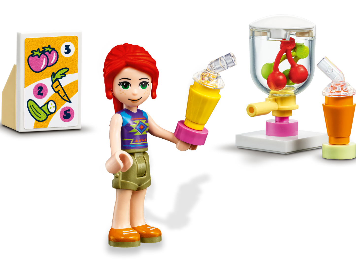 LEGO Friends Heartlake City Organic Café 41444