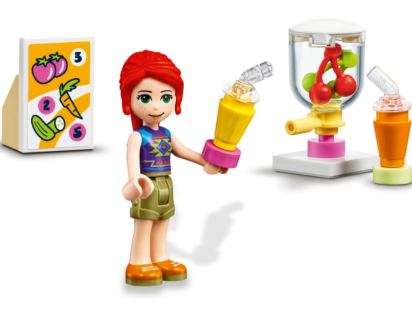 LEGO Friends Heartlake City Organic Café 41444