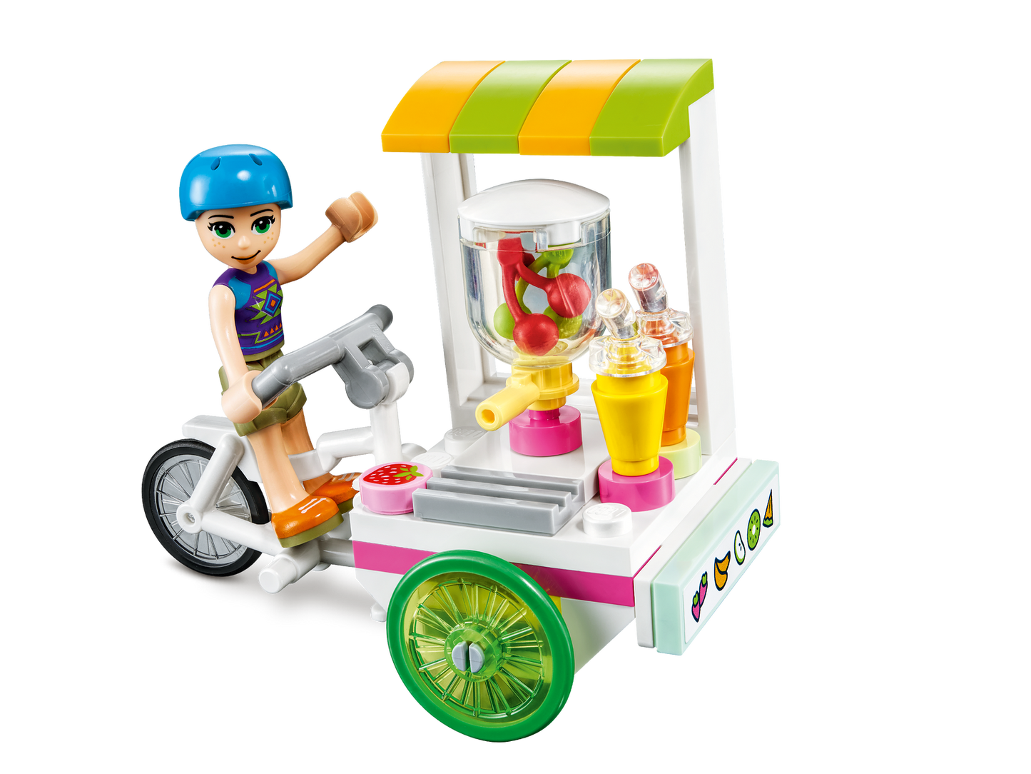 LEGO Friends Heartlake City Organic Café 41444