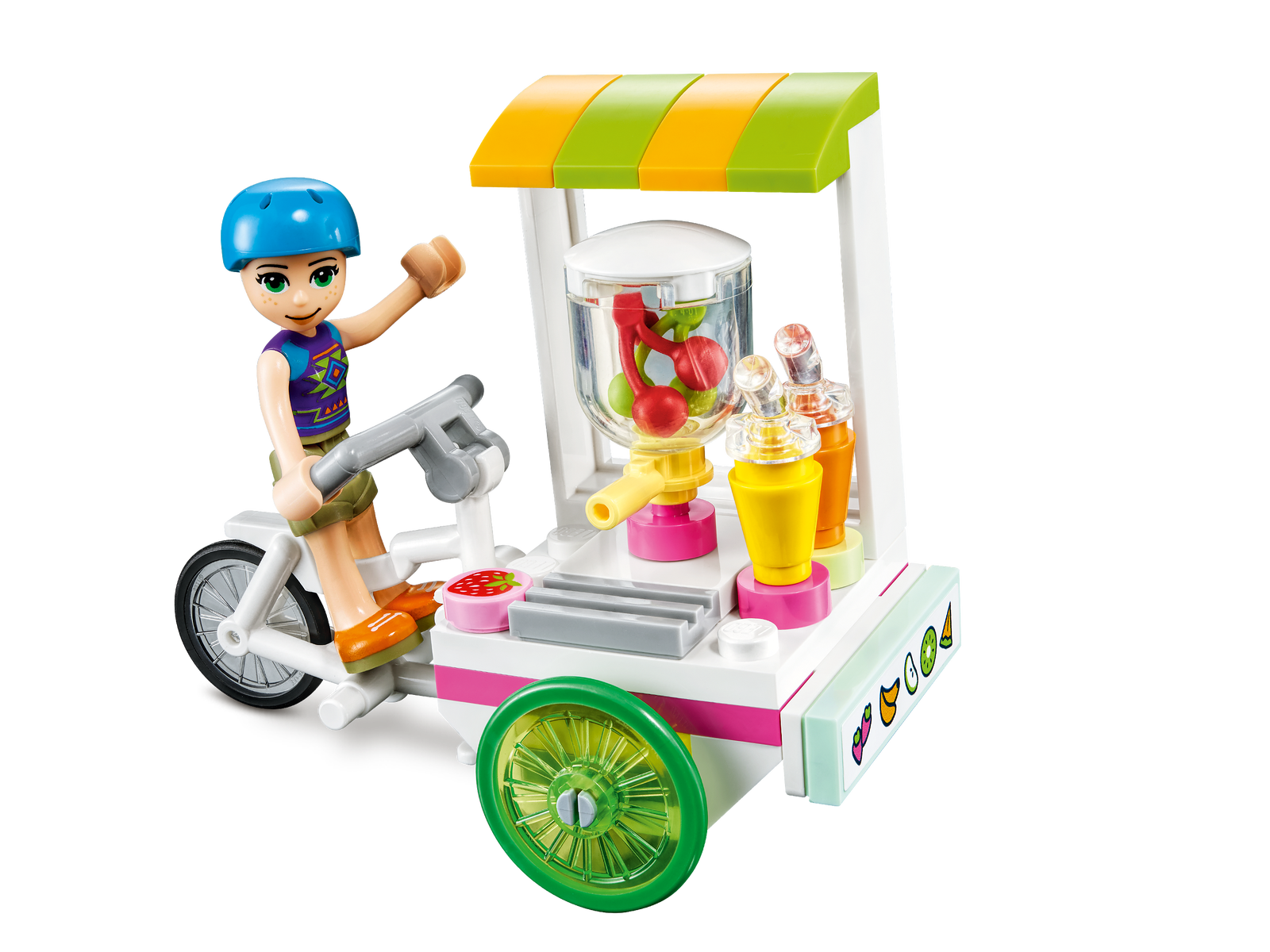 LEGO Friends Heartlake City Organic Café 41444