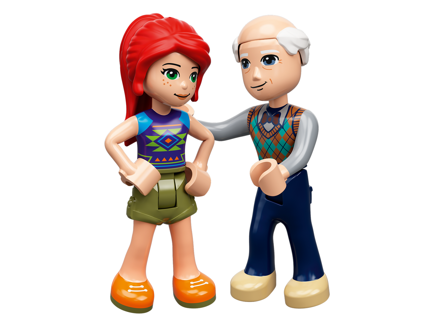 LEGO Friends Heartlake City Organic Café 41444