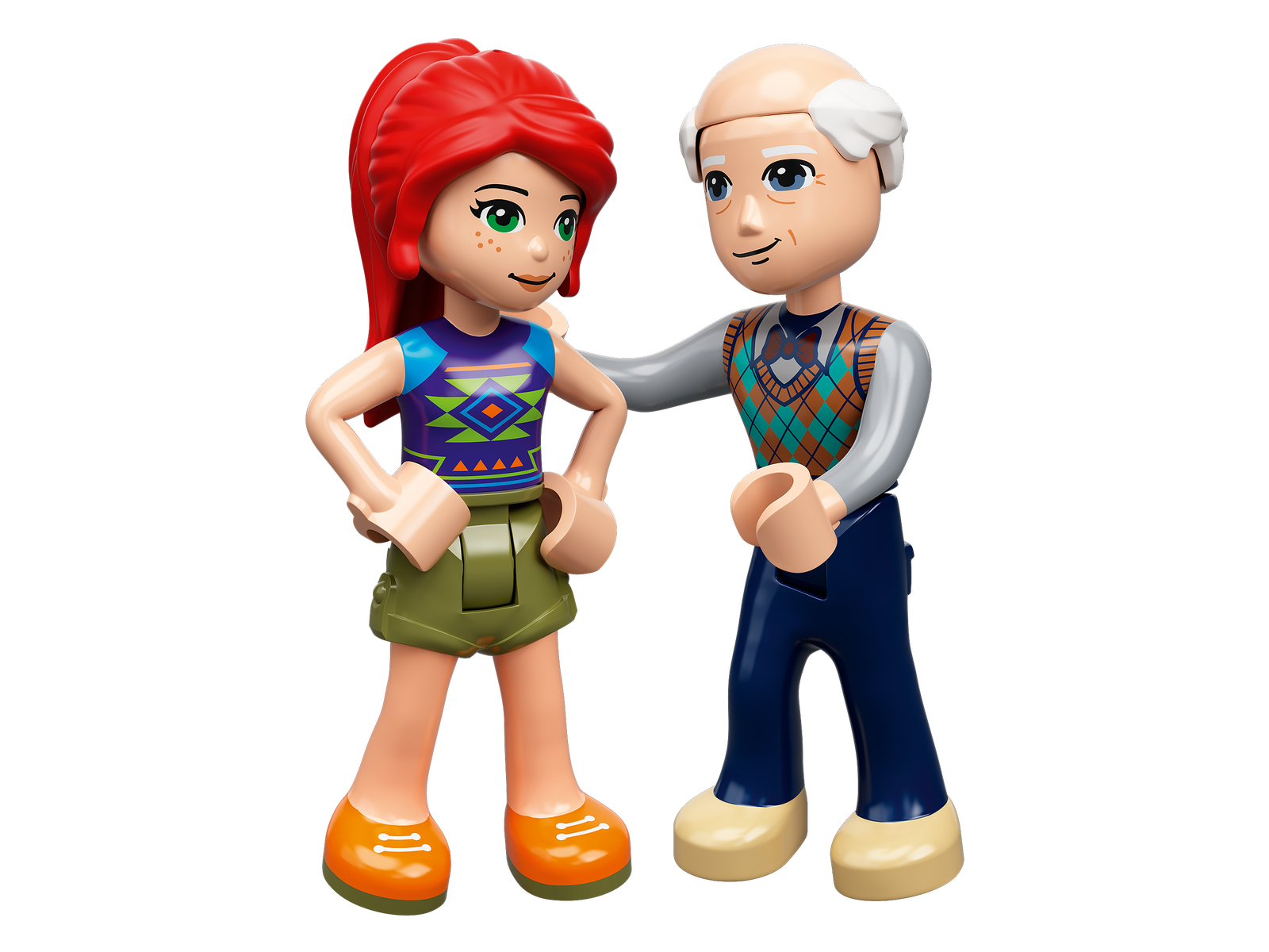 LEGO Friends Heartlake City Organic Café 41444