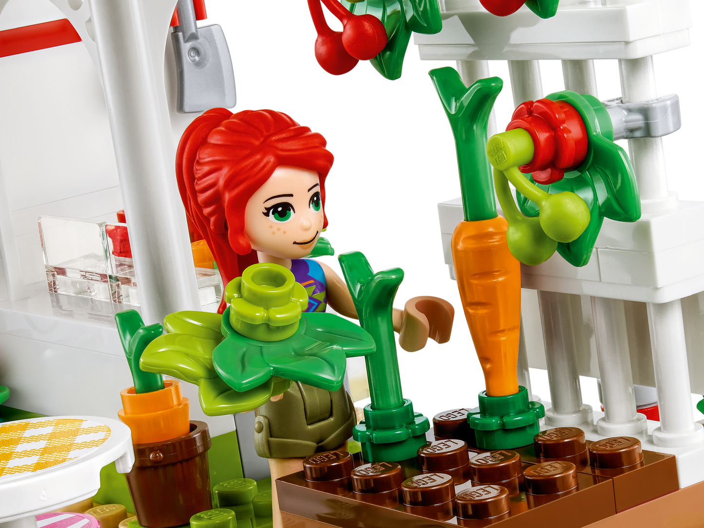 LEGO Friends Heartlake City Organic Café 41444