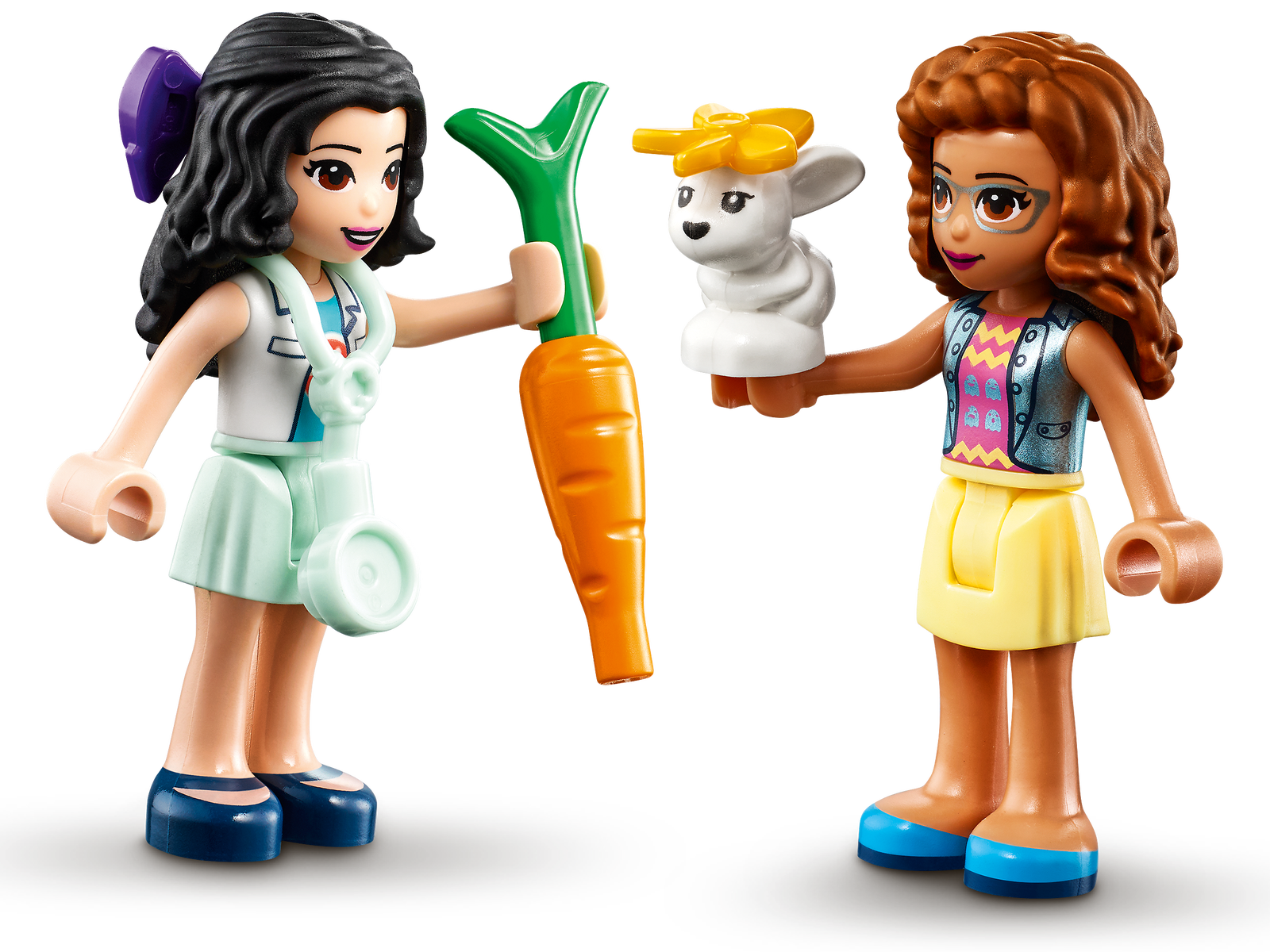 Lego Friends Vet Clinic Ambulance 41445 LEGO 41445 Sam Turner Sons