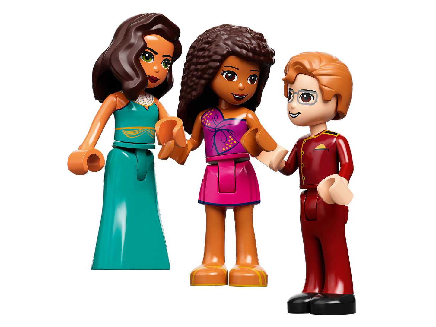 LEGO Friends Heartlake City Movie Theatre 41448