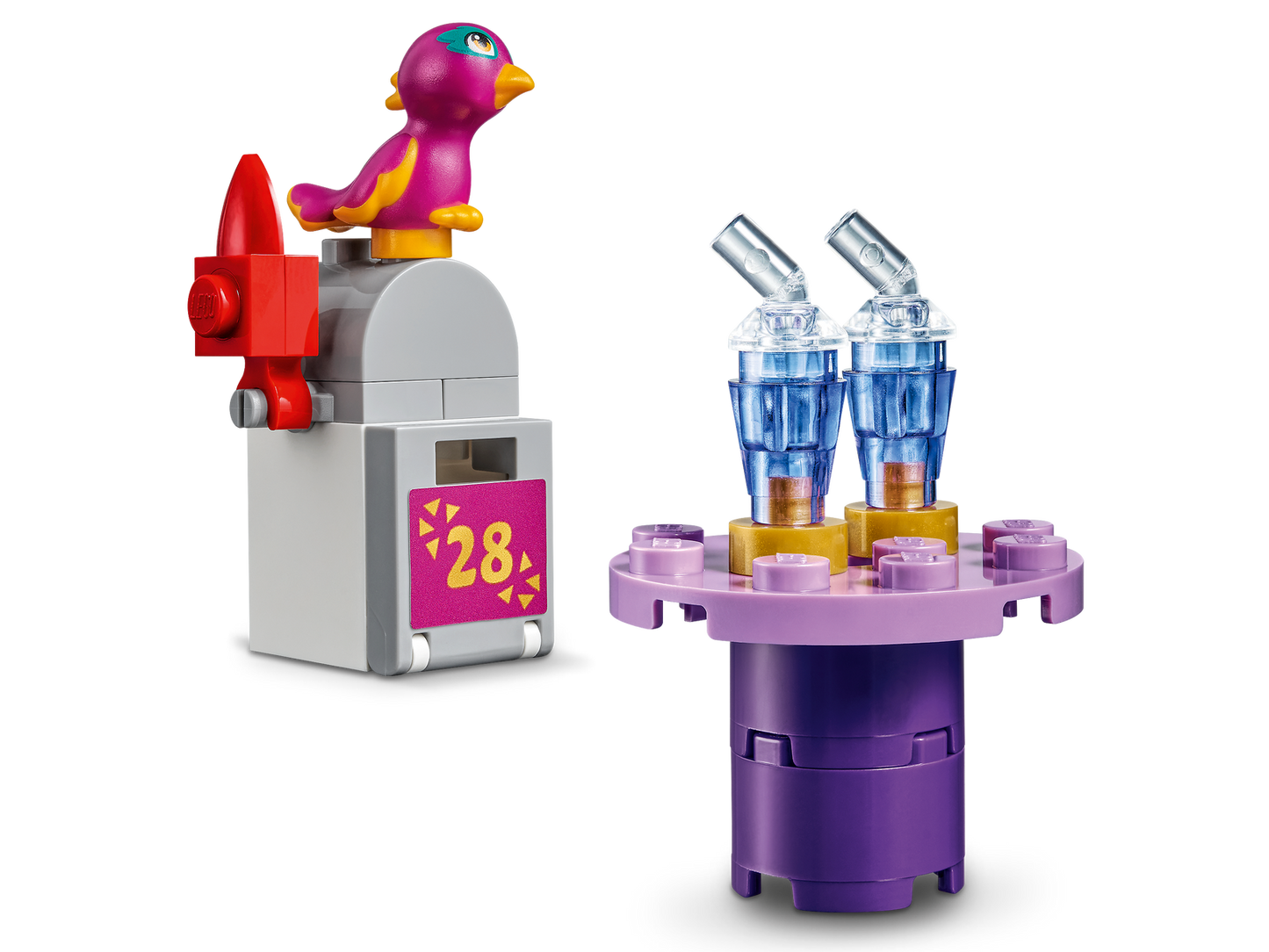 LEGO Friends Andrea's Family House 41449