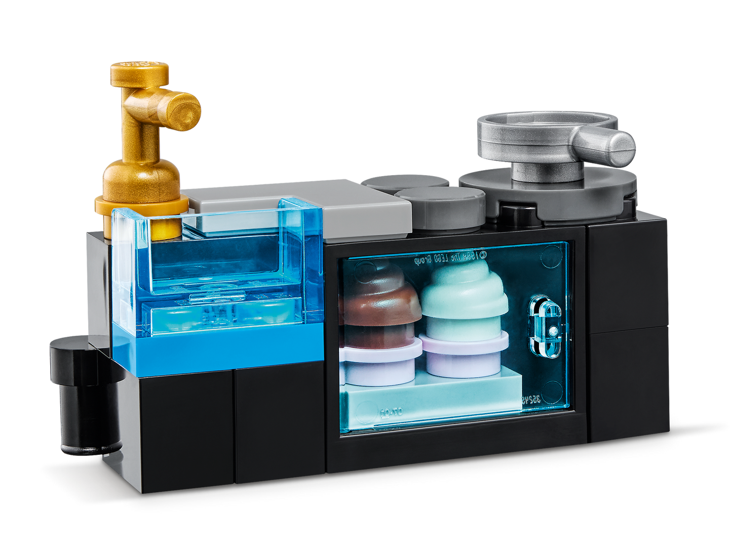 LEGO Friends Andrea's Family House 41449