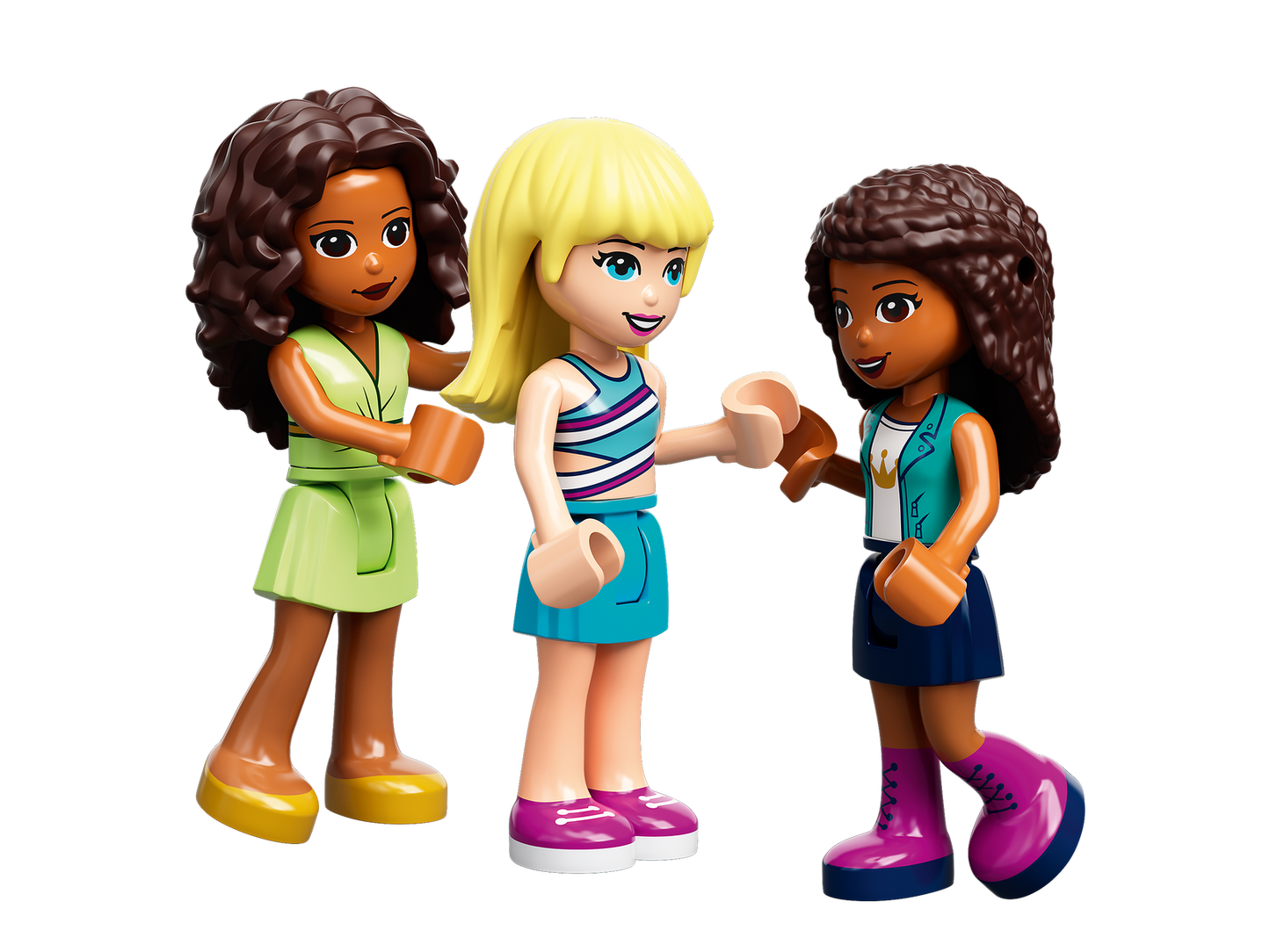 LEGO Friends Andrea's Family House 41449