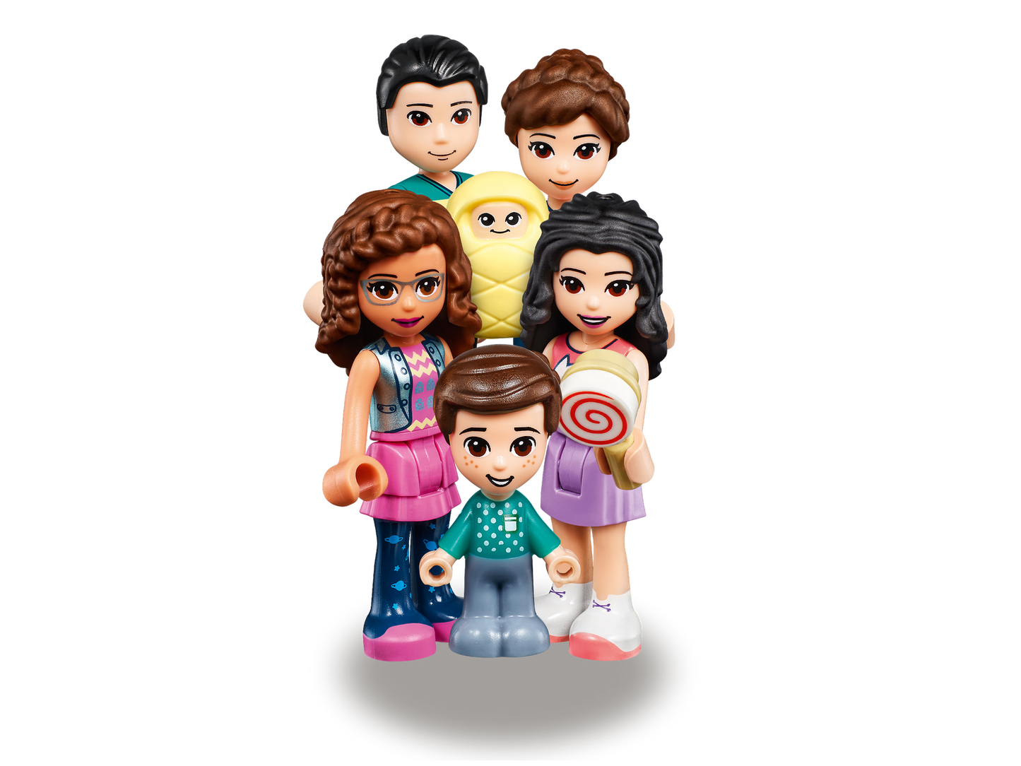 Lego Friends Heartlake City Shopping Mall 41450