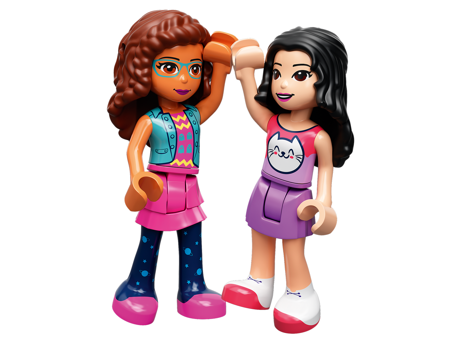 Lego Friends Heartlake City Shopping Mall 41450