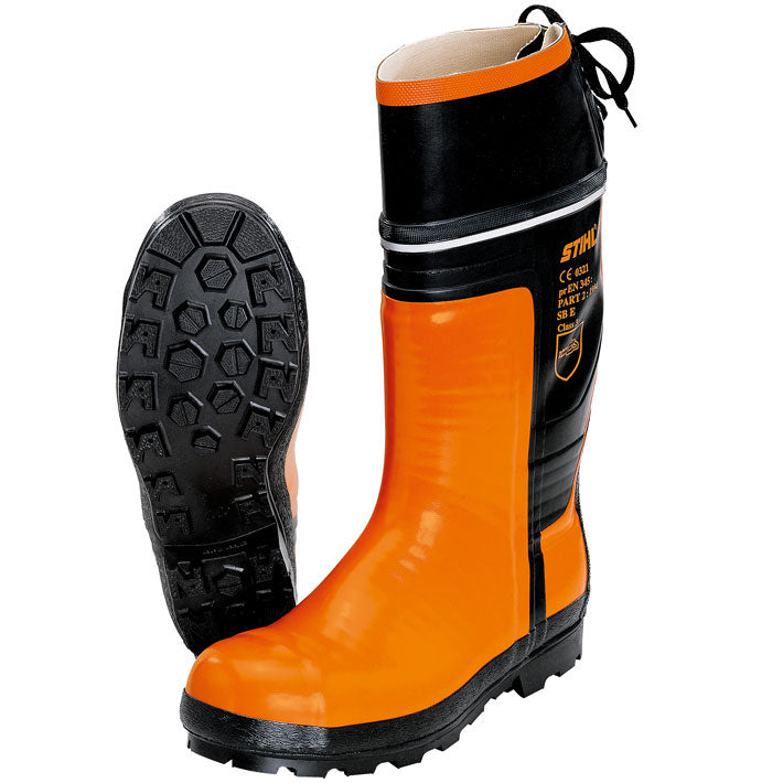 STIHL SPECIAL Rubber Chainsaw Boots
