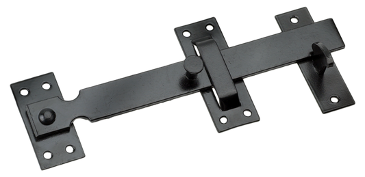 Eliza Tinsley Heavy Latch Catch & Keep Black