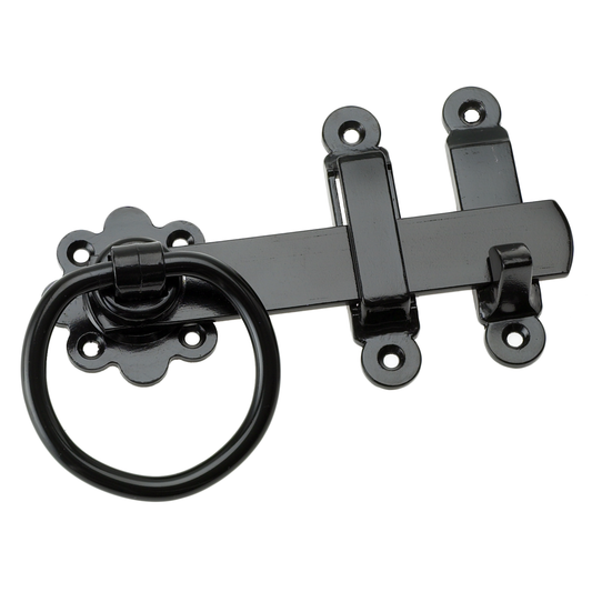 Eliza Tinsley Ring Gate Latch 6"