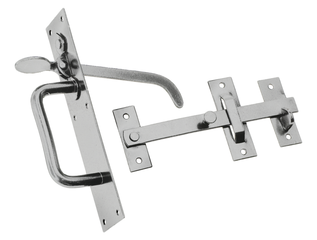 Eliza Tinsley Suffolk Latch No. 5 with Long Thumb Bit