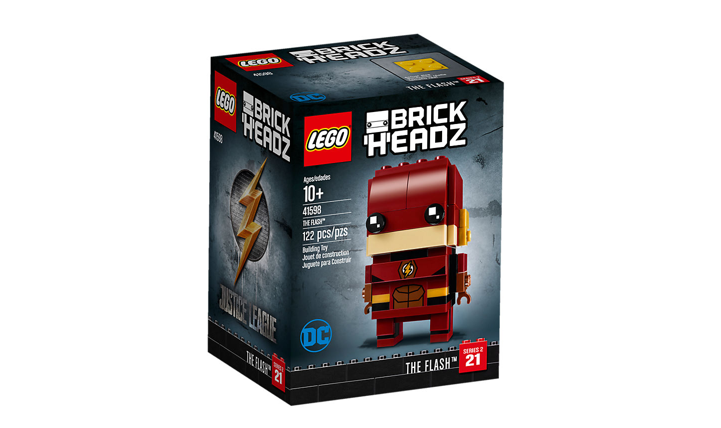 LEGO Brickheadz The Flash 41598