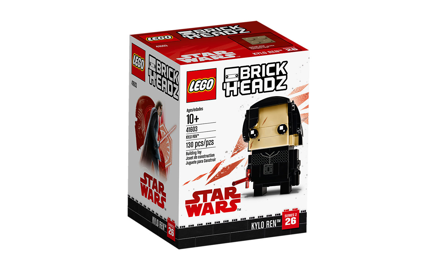 LEGO Brickheadz Kylo Ren 41603