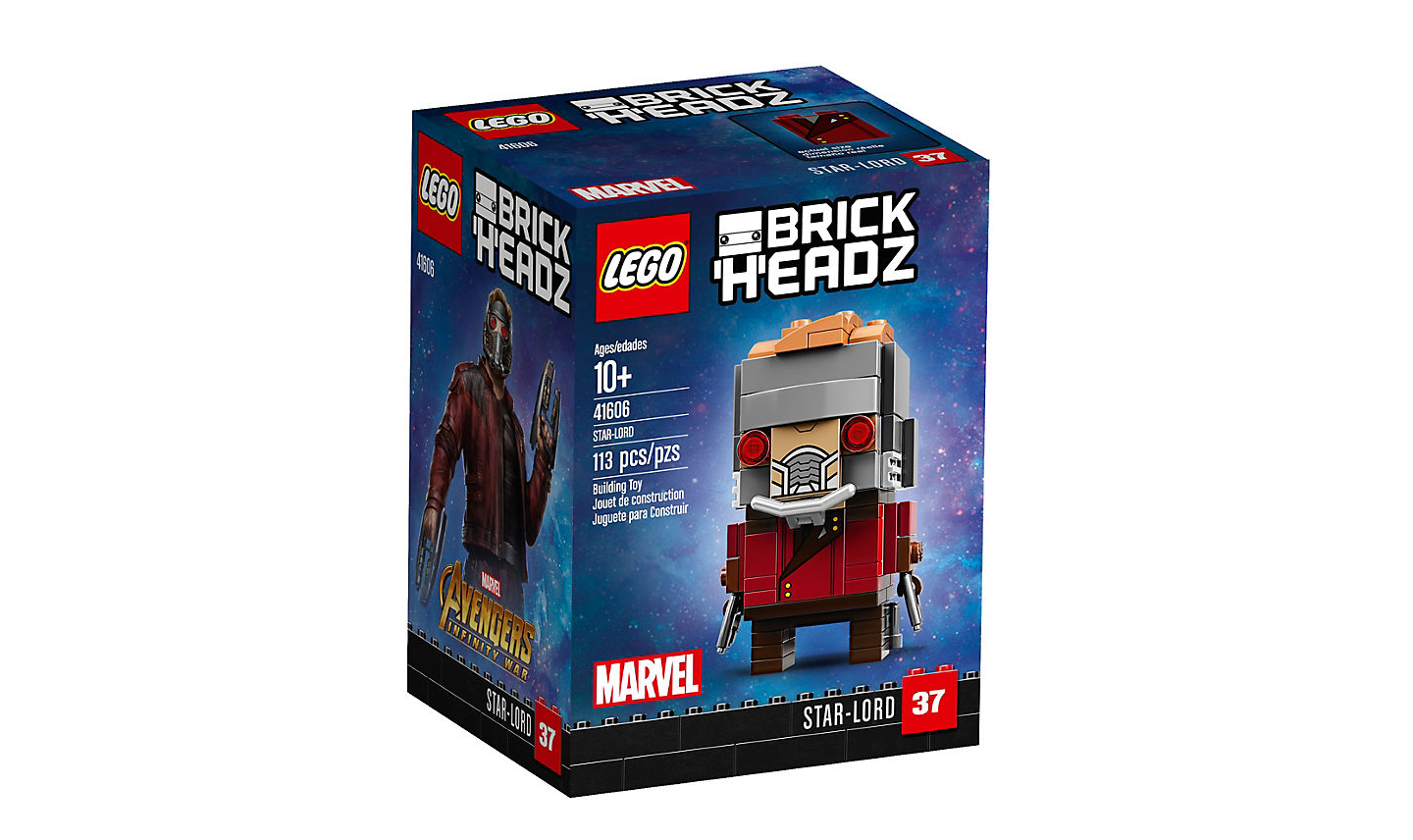 LEGO Brickheadz Star-Lord 41606