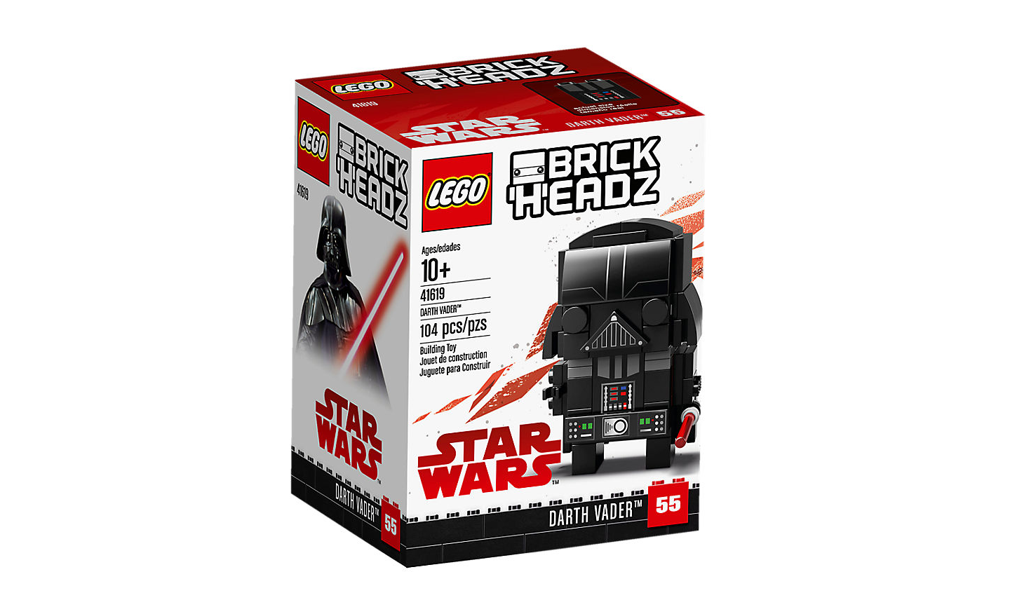 LEGO Brickheadz Darth Vader 41619