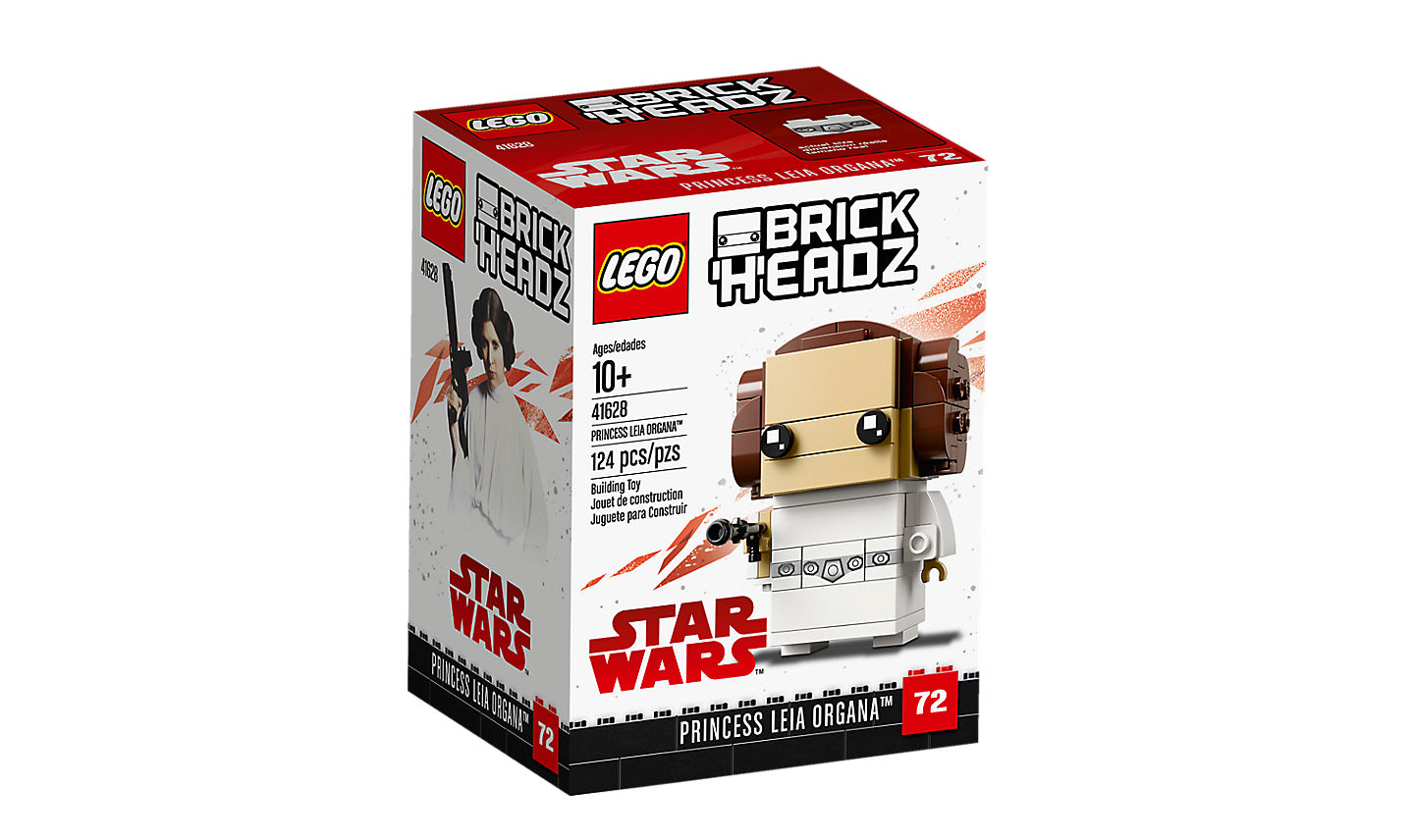 LEGO Brickheadz Princess Leia Organa 41628