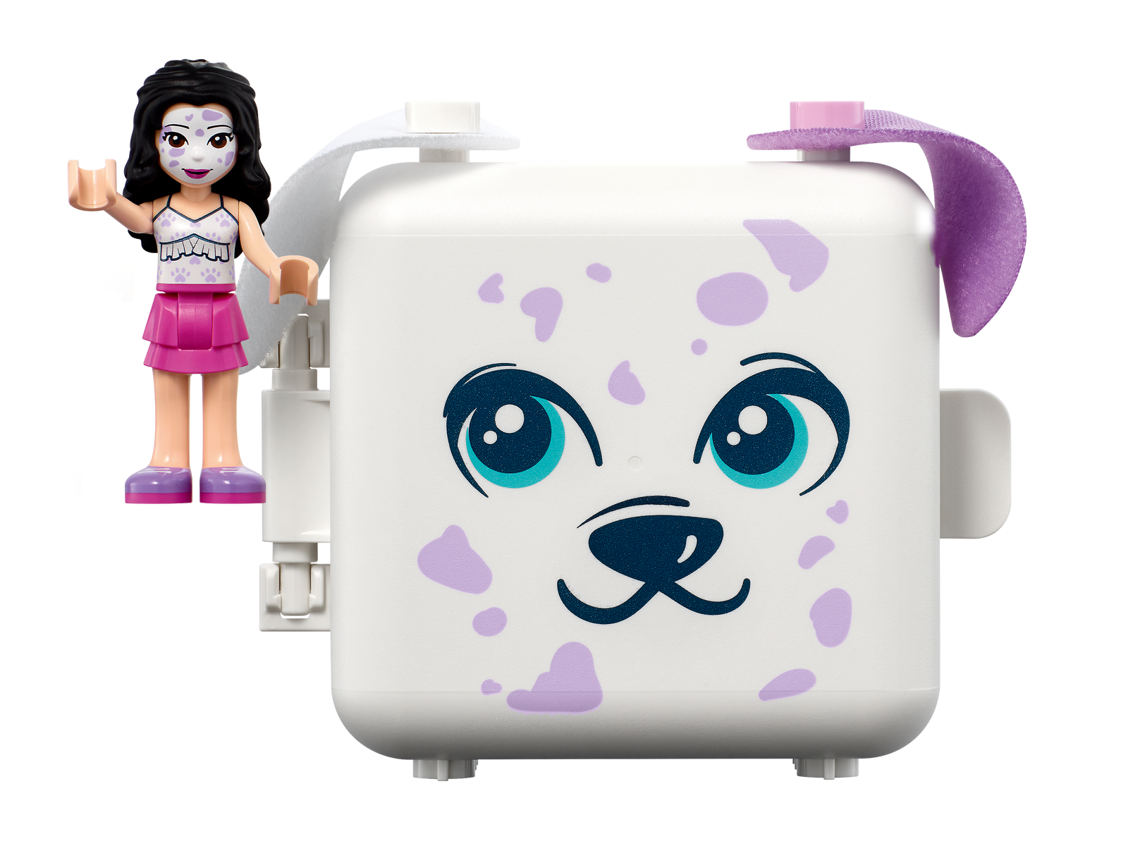 LEGO Friends Emma's Dalmatian Cube 41663