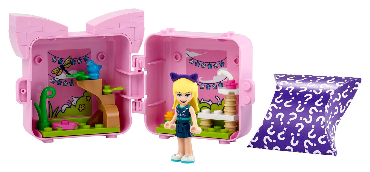 LEGO Friends Stephanie's Cat Cube 41665