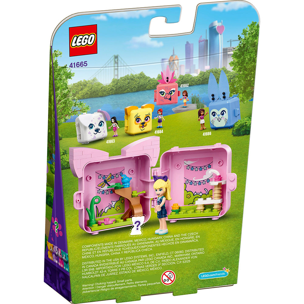 LEGO Friends Stephanie's Cat Cube 41665