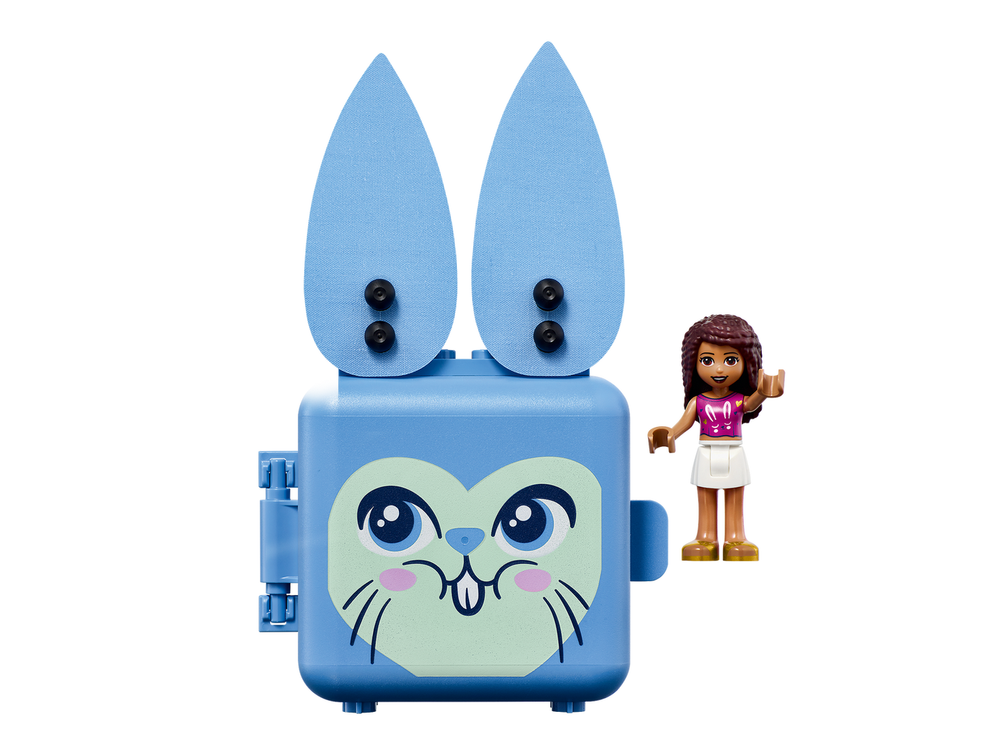 LEGO Friends Andrea's Bunny Cube 41666