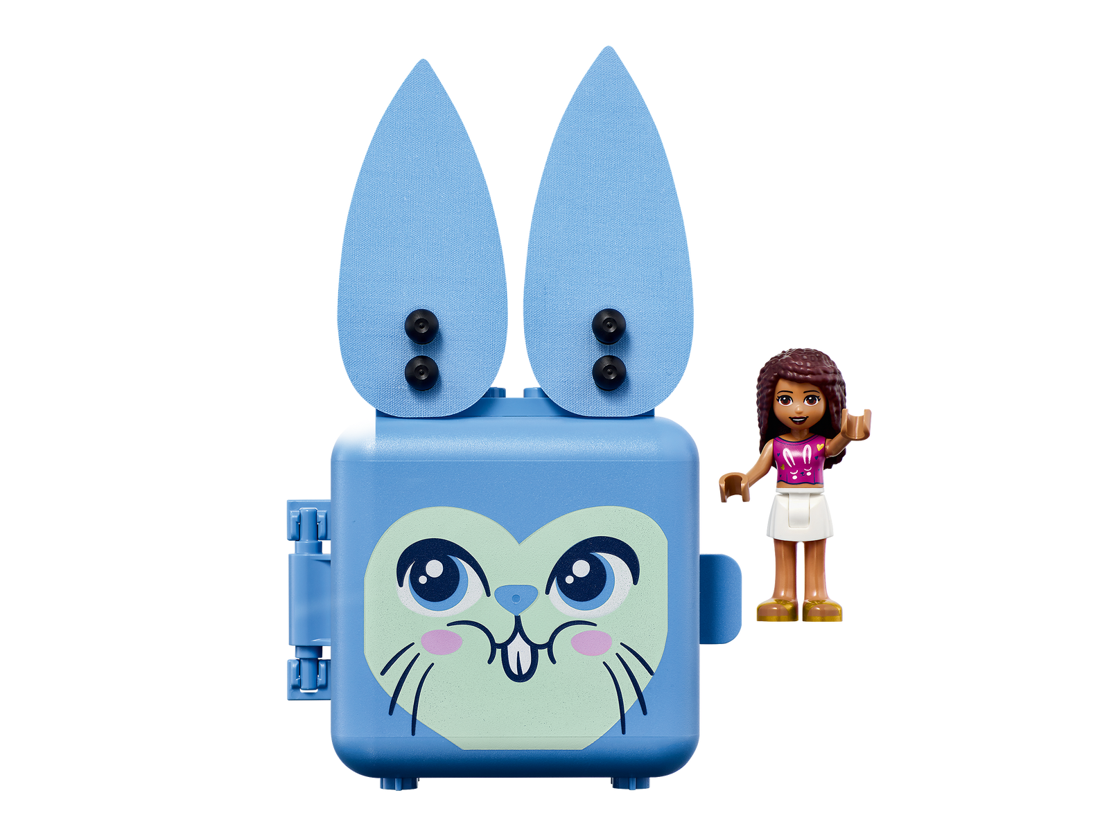 LEGO Friends Andrea's Bunny Cube 41666