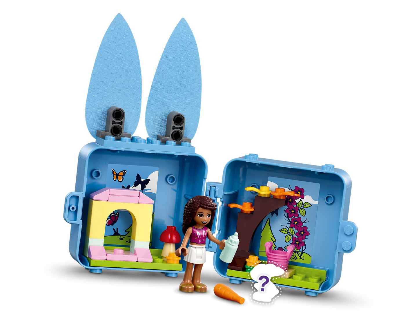 LEGO Friends Andrea's Bunny Cube 41666