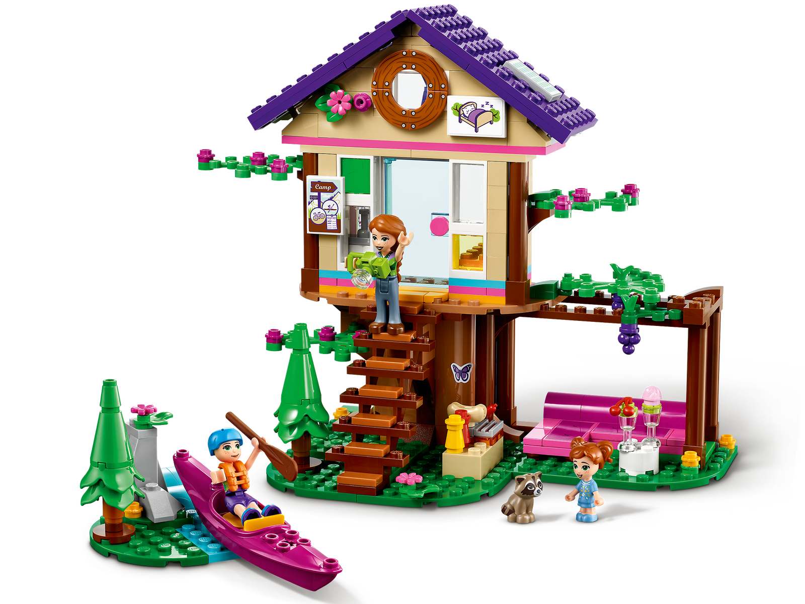 Lego Friends Forest House 41679