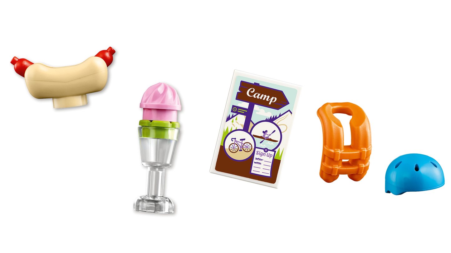 Lego Friends Forest House 41679