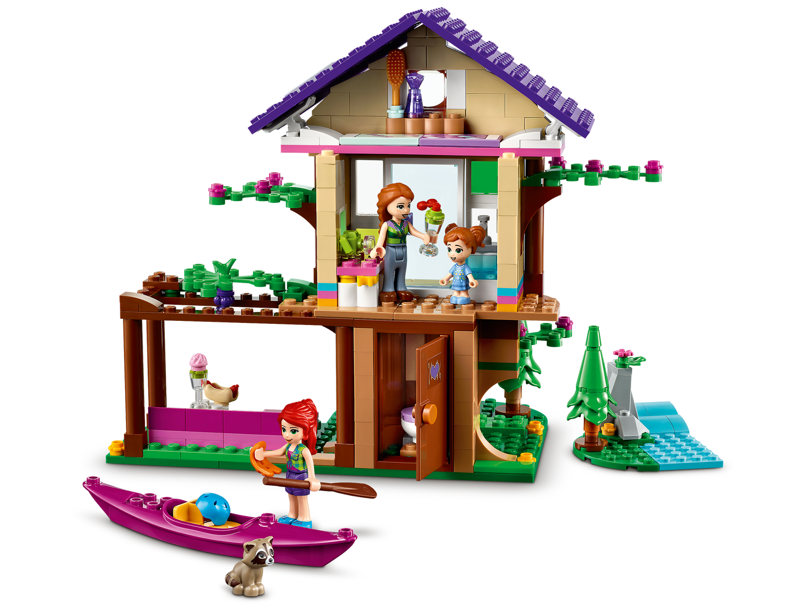 Lego Friends Forest House 41679