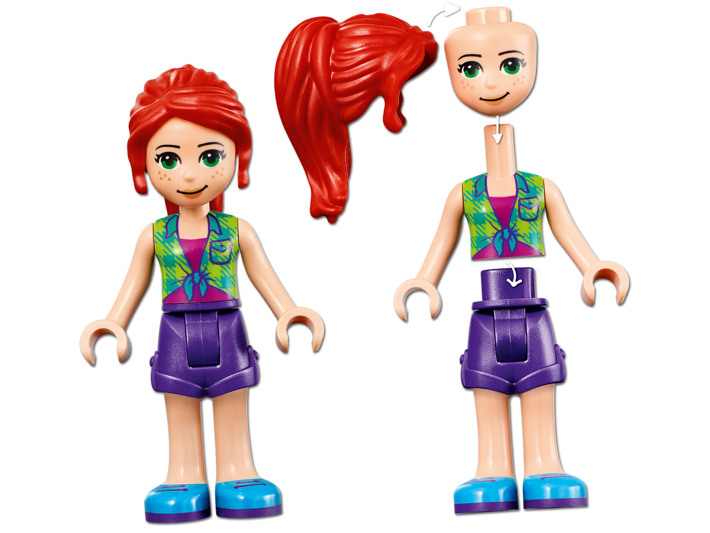 Lego Friends Forest House 41679