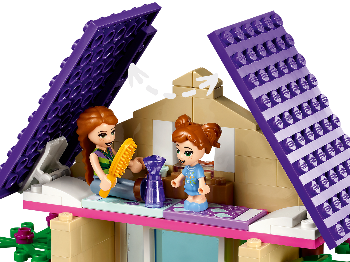 Lego Friends Forest House 41679