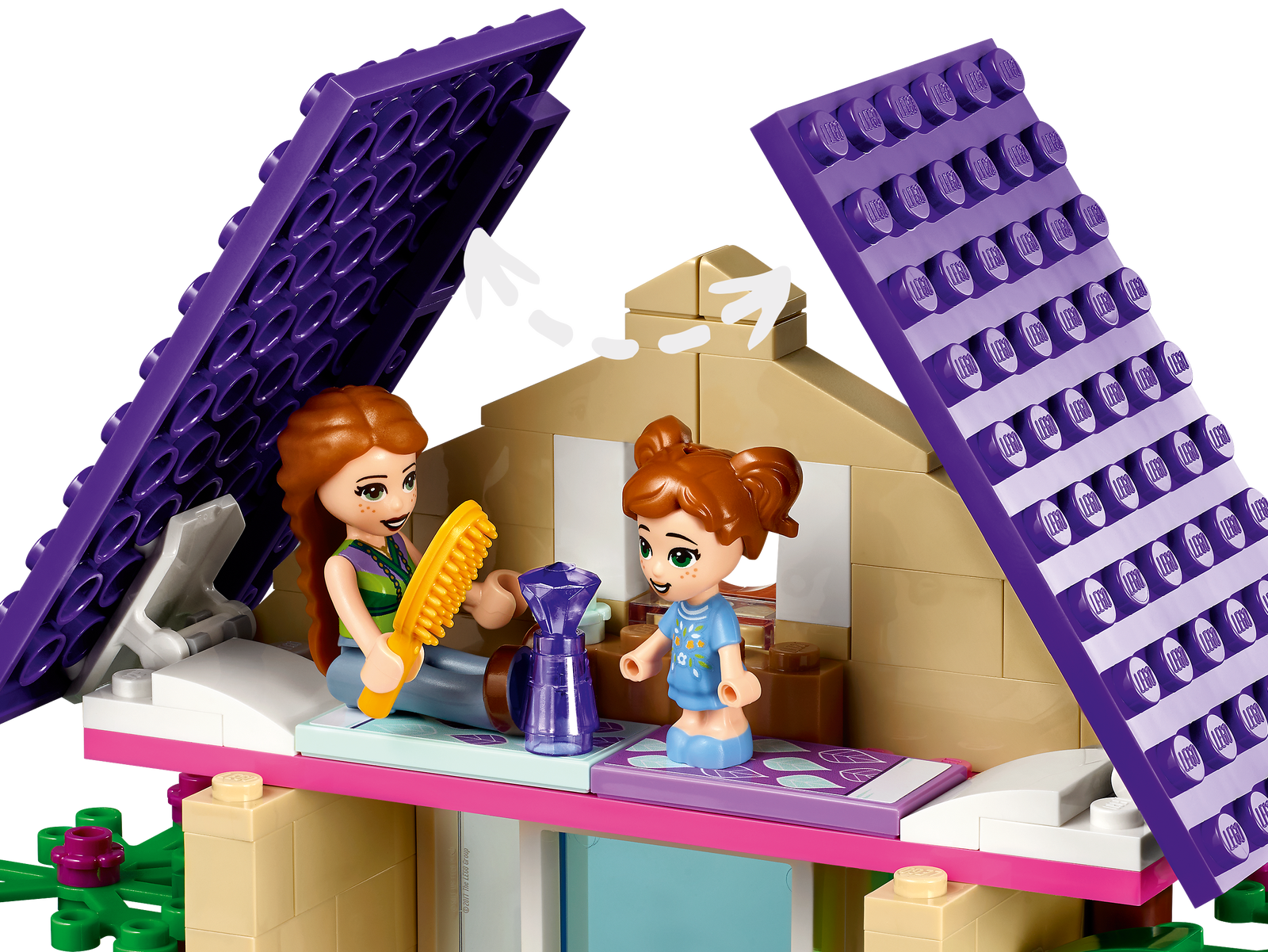 Lego Friends Forest House 41679
