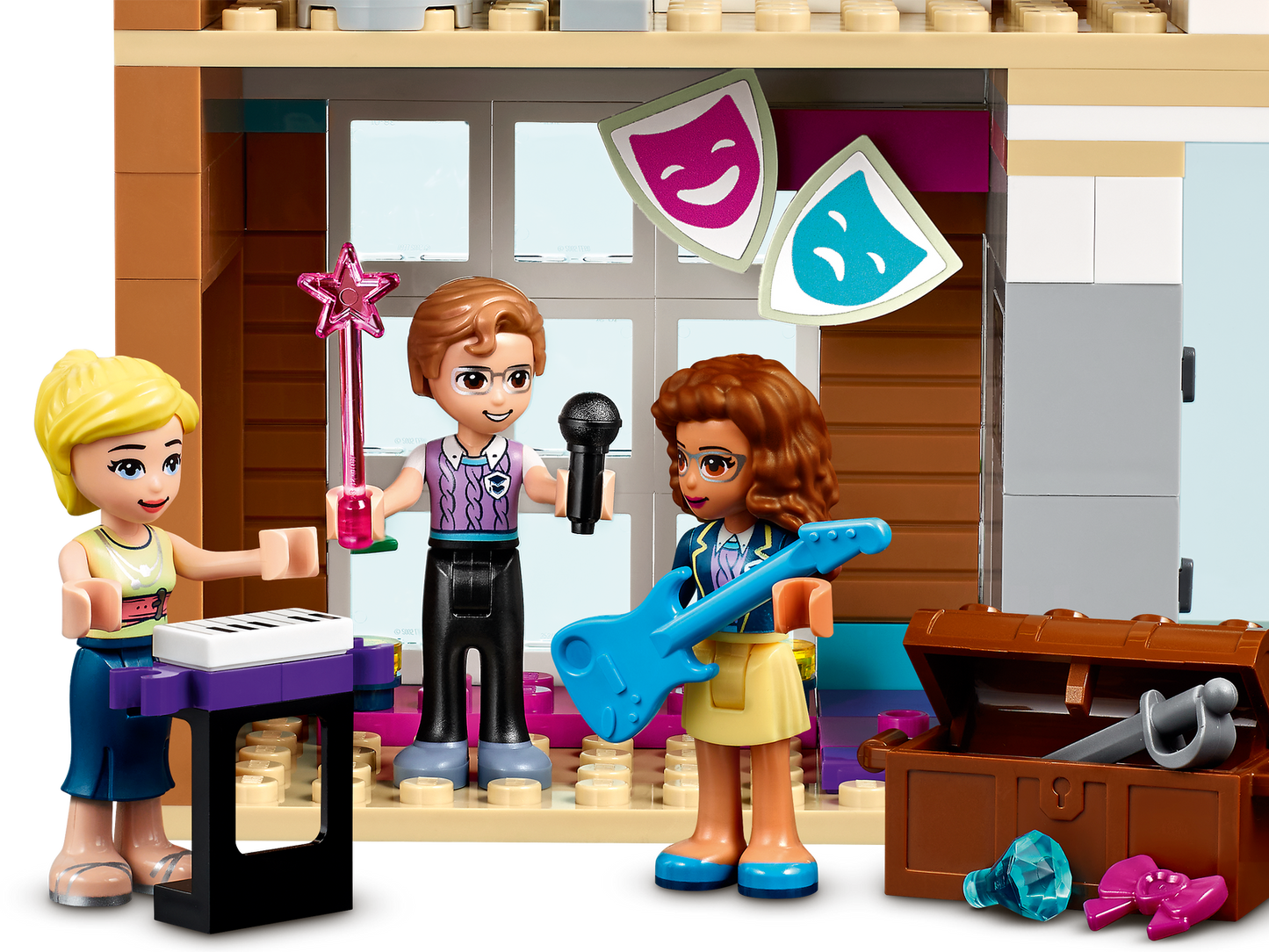 LEGO Friends Heartlake City School 41682