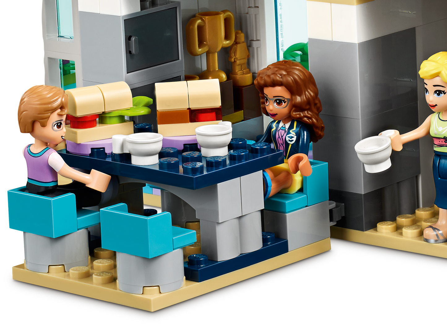 LEGO Friends Heartlake City School 41682