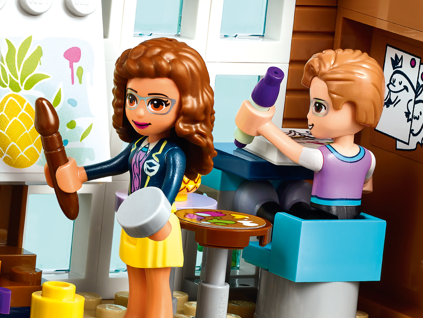 LEGO Friends Heartlake City School 41682