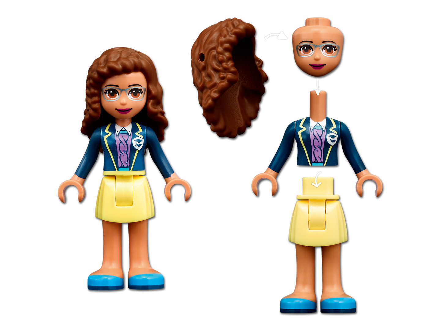 LEGO Friends Heartlake City School 41682