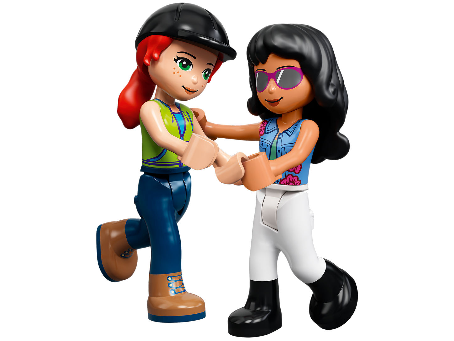 LEGO Friends Forest Horseback Riding Center 41683