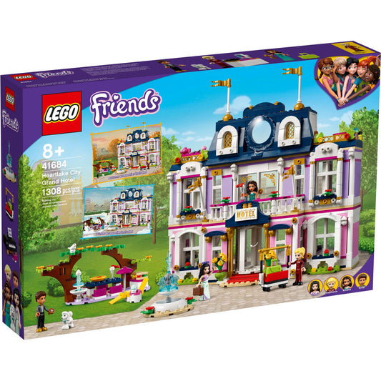 LEGO Friends Heartlake City Grand Hotel 41684