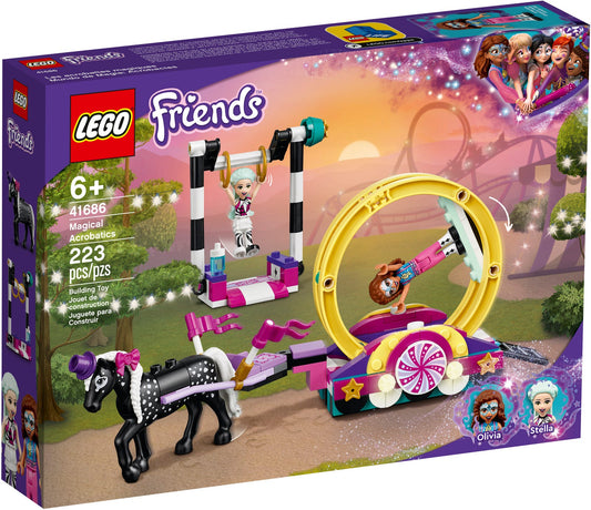 Lego Friends Magical Acrobatics